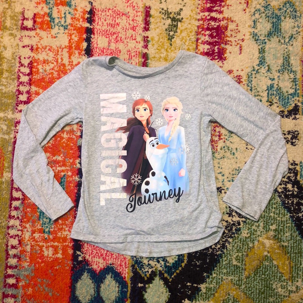 Long Sleeve Tee